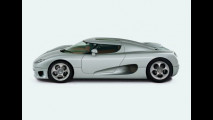 Koenigsegg CC 8S