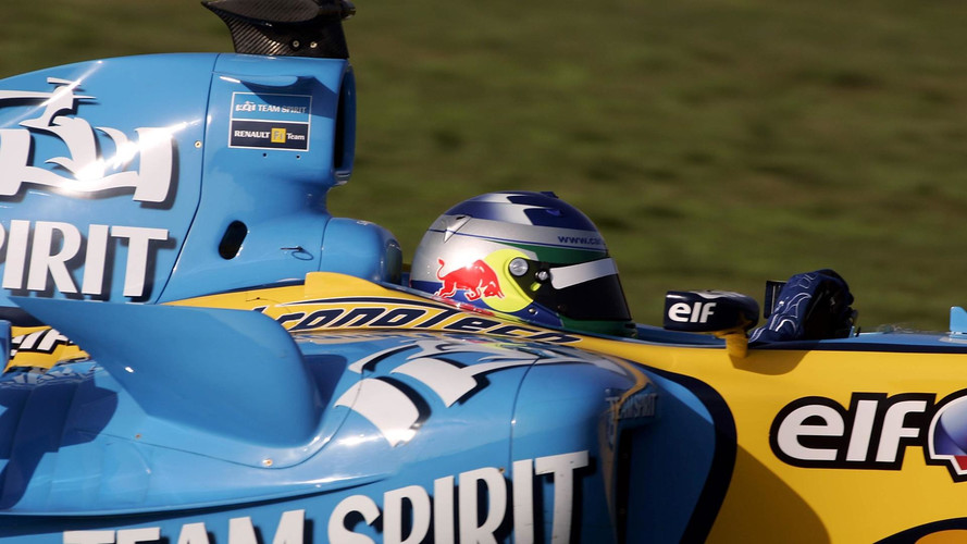 Carlos Sainz, Renault R25