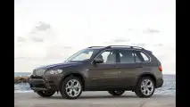 BMW X5 restyling 2010