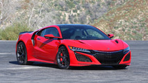 2017 Acura NSX: Review
