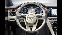 Neuer Bentley Continental GT enthüllt