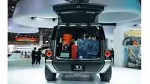 Toyota TJ Cruiser Live Photos