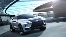 Mitsubishi e-Evolution concept 2017