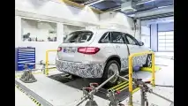 IAA 2017: Mercedes GLC F-Cell