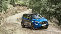 Ford EcoSport 2018