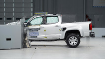 2017 Chevrolet Colorado Crash Test