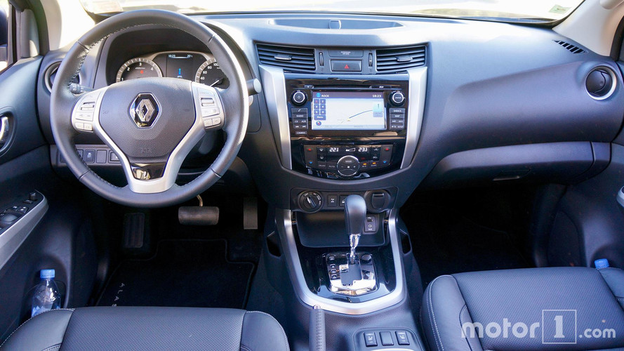 Essai Renault Alaskan