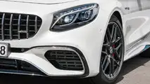 2018 Mercedes-AMG S63 Cabriolet