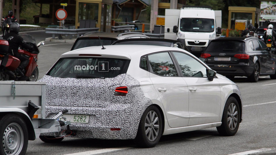 Posible Skoda Spaceback 2019