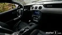 Essai - Ford Mustang V8 Black Edition