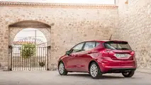 2017 Ford Fiesta 1.0 EcoBoost Titanium