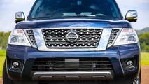 2018 Nissan Armada Platinum Reserve
