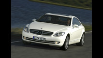 Nuova Mercedes CL