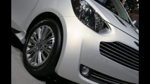 Aston Martin Cygnet al Salone di Ginevra 2010