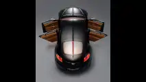 Bugatti C16 Galibier al Salone di Ginevra