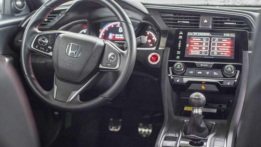 Honda Civic Si impressões no Japão