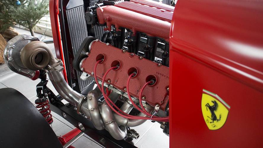 Boost All The Things Engine Design Puts A Turbo On Each Cylinder