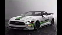 SEMA 2017: Mega-Auftritt von Ford