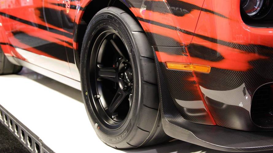 SpeedKore Dodge Demon Carbon Fiber