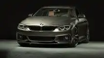 2018 BMW 440i Gran Coupe with M Performance Parts