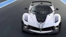 Ferrari FXX K Evo