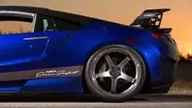 NSX Dream Project