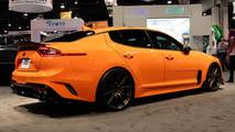 Kia Stinger: SEMA 2017