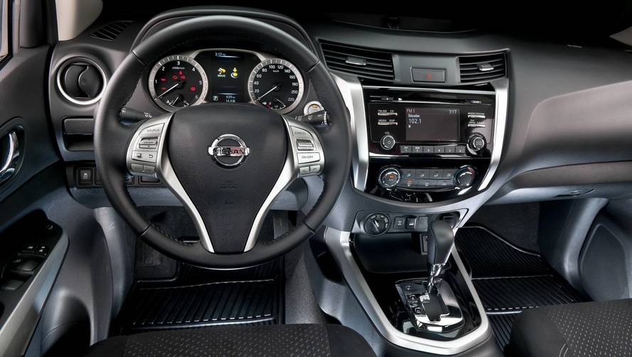 Nissan Frontier SE 2018