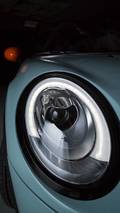 Mini Cooper S Ice Blue special edition