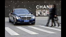 Maybach 57 e 62 restyling