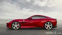 Ferrari Portofino vs Ferrari California T