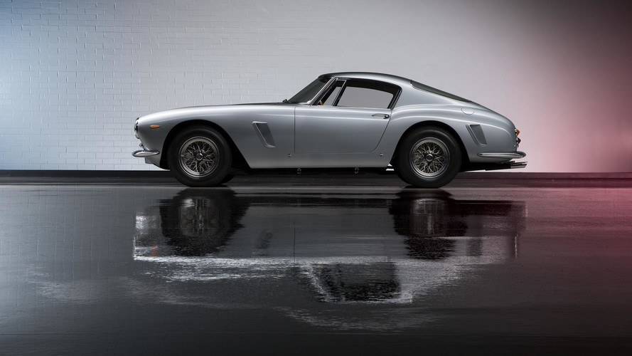Ferrari 250 GT SWB Berlinetta de 1961 - 7'062'960 euros (8'305'000 $)