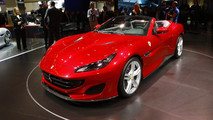 Ferrari Portofino live in Frankfurt