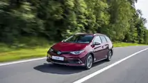 Toyota Auris Sports Touring Freestyle
