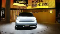 Mini Electric Concept vive a Francoforte