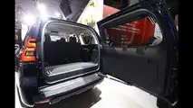 2018 Toyota Land Cruiser live in Frankfurt
