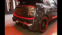 Mini John Cooper Works GP Concept live in Frankfurt