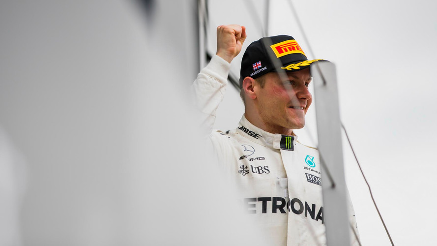 Valtteri Bottas renovación Mercedes 2018