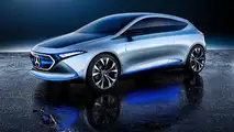 Mercedes-Benz EQ A Concept