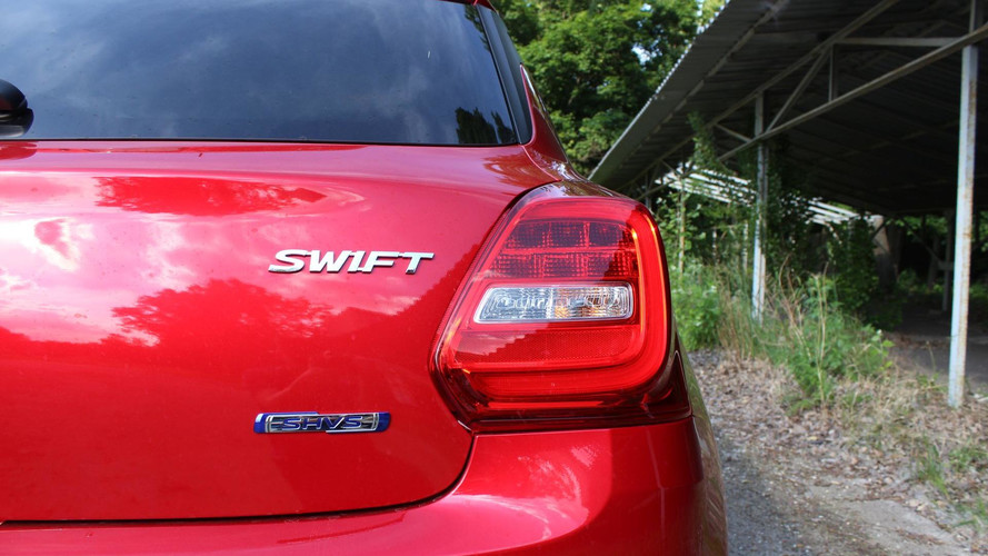 Suzuki Swift 1.0 Boosterjet és 1.2 Dualjet