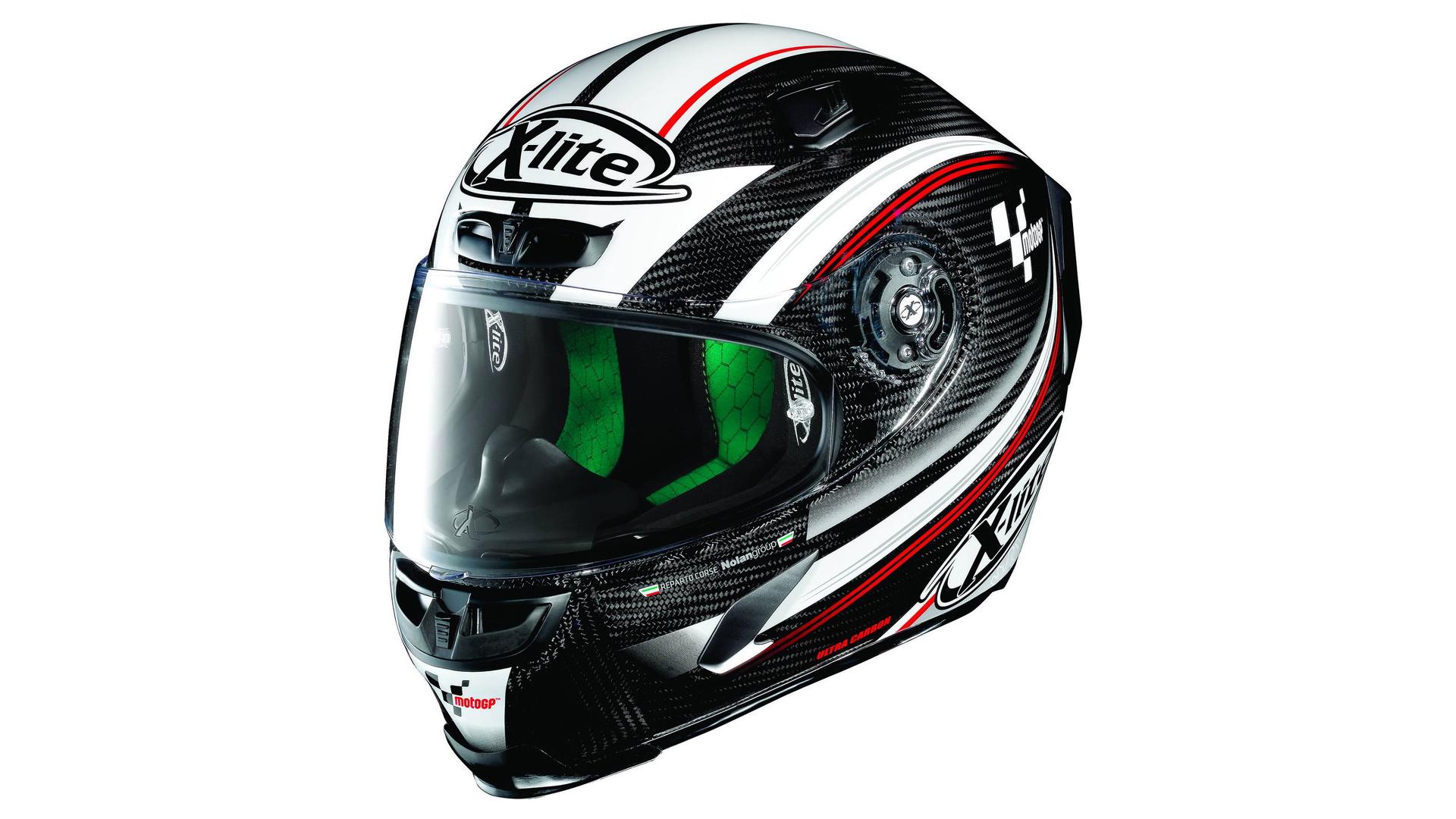 Casco X LITE X 803 Ultra Carbon Moto GP Casco X LITE X 803 Ultra Carbon Moto GP