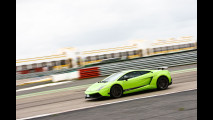 Lamborghini Gallardo LP 570-4 Superleggera - test