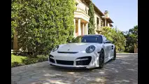 Porsche 911 Turbo Evolution Motorsports