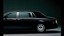 Rolls-Royce Extended Phantom