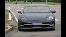 Erwischt: Porsche Mission E
