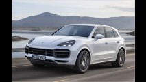 Der Cayenne Turbo ist da