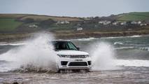 Land Rover Range Rover Sport P400e Race