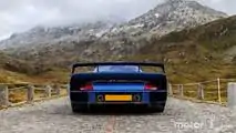 KVC - Porsche 911 GT1