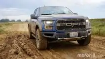 Essai Ford F-150 Raptor