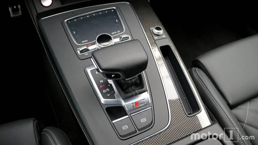 Essai Audi SQ5 2017
